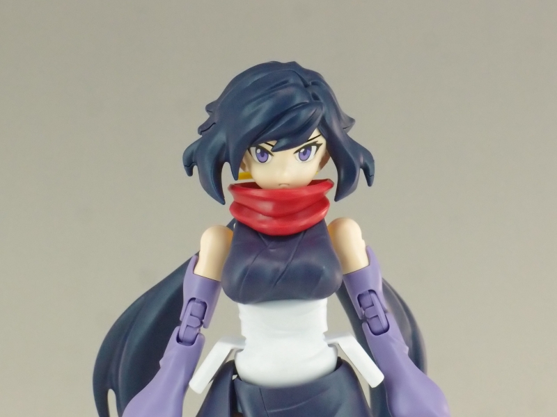 フィギュアライズスタンダード ダイバーアヤメ (ガンダムビルド