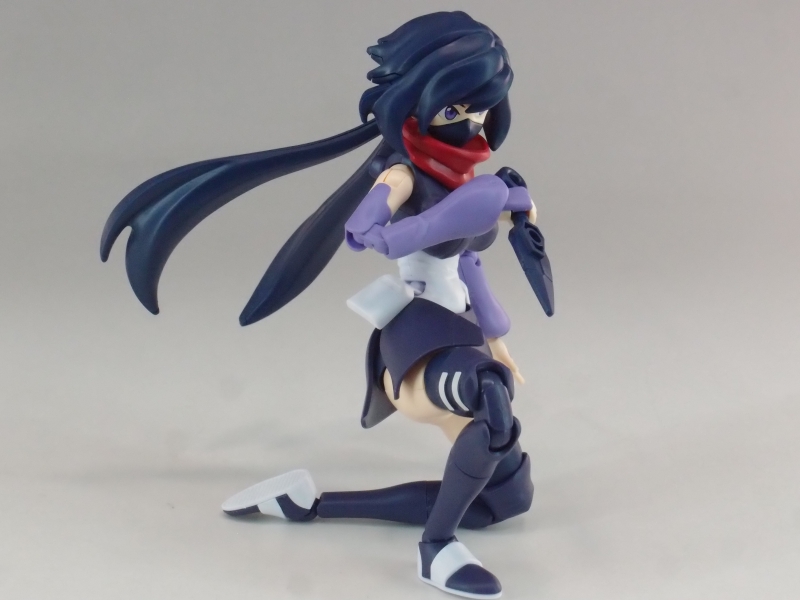 フィギュアライズスタンダード ダイバーアヤメ (ガンダムビルド