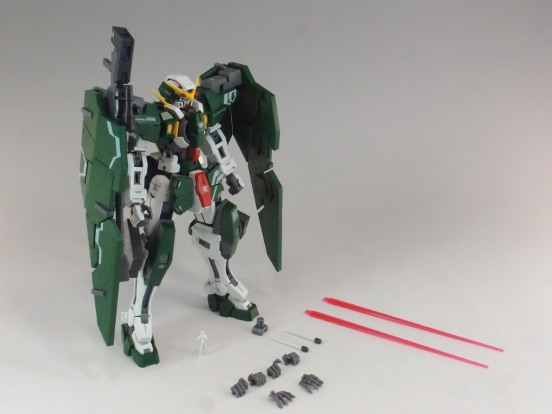 MG 1/100 GN-002 ガンダムデュナメス (機動戦士ガンダム00 MG 1/100 GN-002 ガンダムデュナメス (機動戦士ガンダム00