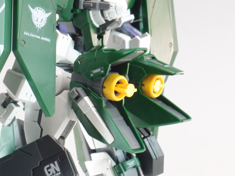 MG 1/100 GN-002 ガンダムデュナメス (機動戦士ガンダム00