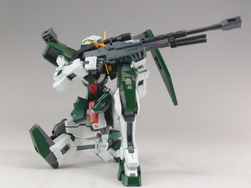 MG 1/100 GN-002 ガンダムデュナメス (機動戦士ガンダム00