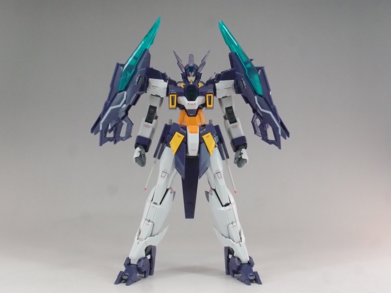 MG 1/100 ガンダムAGE IIマグナム (ガンダムビルドダイバーズ MG 1/100 ガンダムAGE IIマグナム (ガンダムビルドダイバーズ