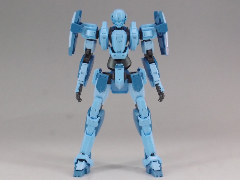 【２個セット＋オマケ】バンダイ HG　M9ガーンズバック　アグレッサー部隊機