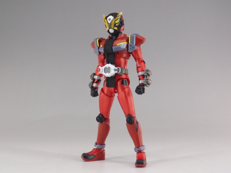 フィギュアライズスタンダード 仮面ライダーゲイツ レビュー | KenBill