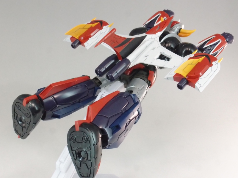 HG 1/144 グレンダイザー (INFINITISM) (UFOロボ グレンダイザー