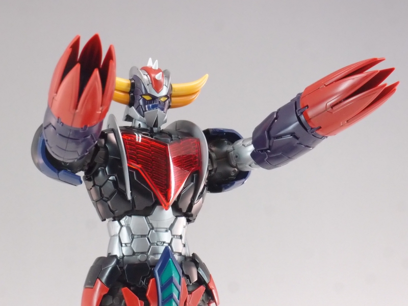 HG 1/144 グレンダイザー (INFINITISM) (UFOロボ グレンダイザー