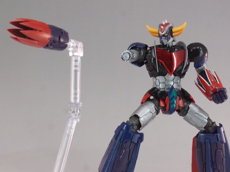 HG 1/144 グレンダイザー (INFINITISM) (UFOロボ グレンダイザー