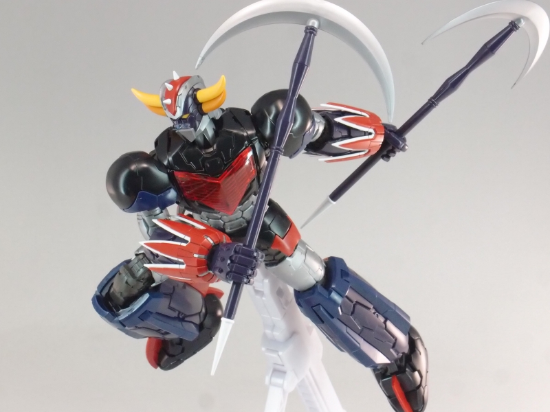 HG 1/144 グレンダイザー (INFINITISM) (UFOロボ グレンダイザー