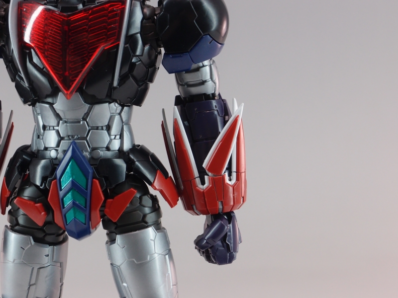 HG 1/144 グレンダイザー (INFINITISM) (UFOロボ グレンダイザー