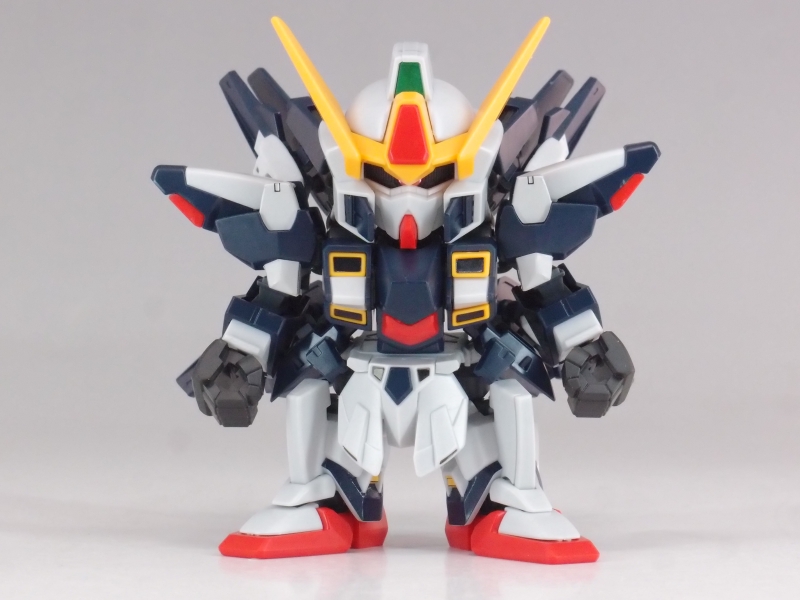 SDガンダム クロスシルエット LRX-077 シスクード (モノアイ SDガンダム クロスシルエット LRX-077 シスクード (モノアイ