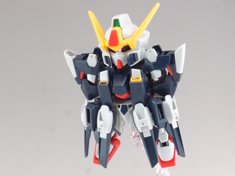 SDガンダム クロスシルエット LRX-077 シスクード (モノアイ SDガンダム クロスシルエット LRX-077 シスクード (モノアイ