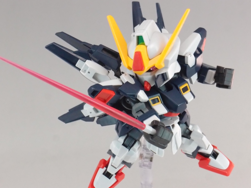 SDガンダム クロスシルエット LRX-077 シスクード (モノアイ SDガンダム クロスシルエット LRX-077 シスクード (モノアイ