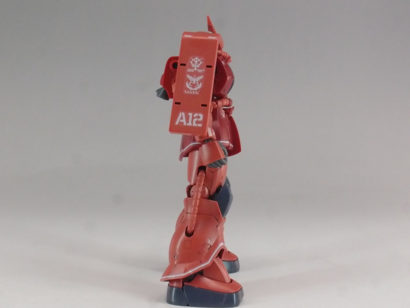 HG 1/144 MS-06S シャア専用ザクII 赤い彗星Ver. (機動戦士