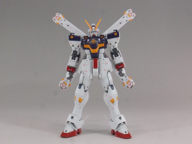 RG 1/144 XM-X1 クロスボーン・ガンダムX1 (機動戦士クロス