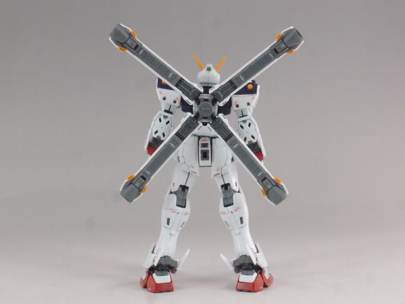 RG 1/144 XM-X1 クロスボーン・ガンダムX1 (機動戦士クロスボーン