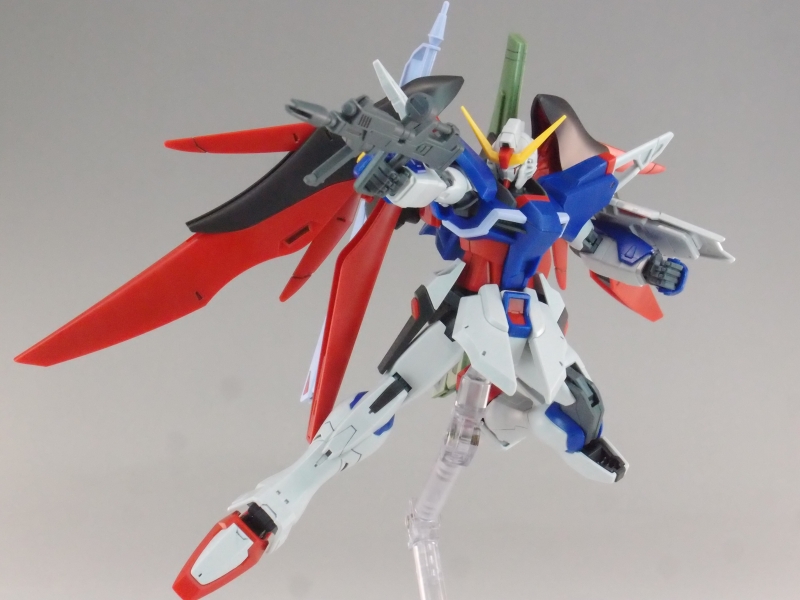 HGCE 1/144 ZGMF-X42S デスティニーガンダム (機動戦士ガンダムSEED