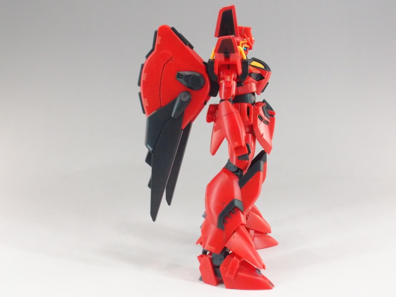 RE/100 1/100 XM-07B ビギナ・ギナII (機動戦士ガンダムF91MSV