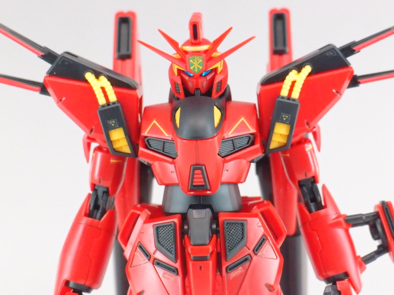 RE/100 1/100 XM-07B ビギナ・ギナII (機動戦士ガンダムF91MSV