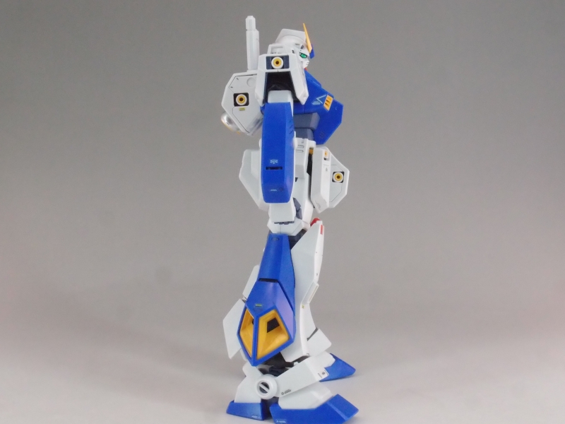 MG 1/100 RX-78 NT-1 ガンダム NT1 Ver.2.0 (機動戦士ガンダム MG 1/100 RX-78 NT-1 ガンダム NT1 Ver.2.0 (機動戦士ガンダム