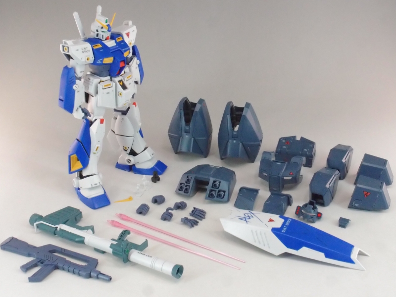 MG   RX-78 NT-1  ガンダムNT-1   ver.2.0