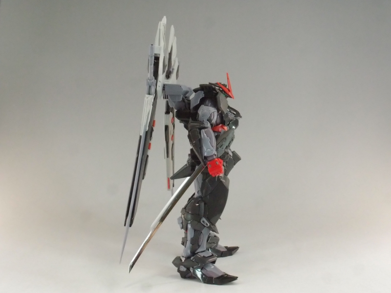 ハイレゾリューションモデル 1/100 MBF-P0X ガンダムアストレイ ハイレゾリューションモデル 1/100 MBF-P0X ガンダムアストレイ