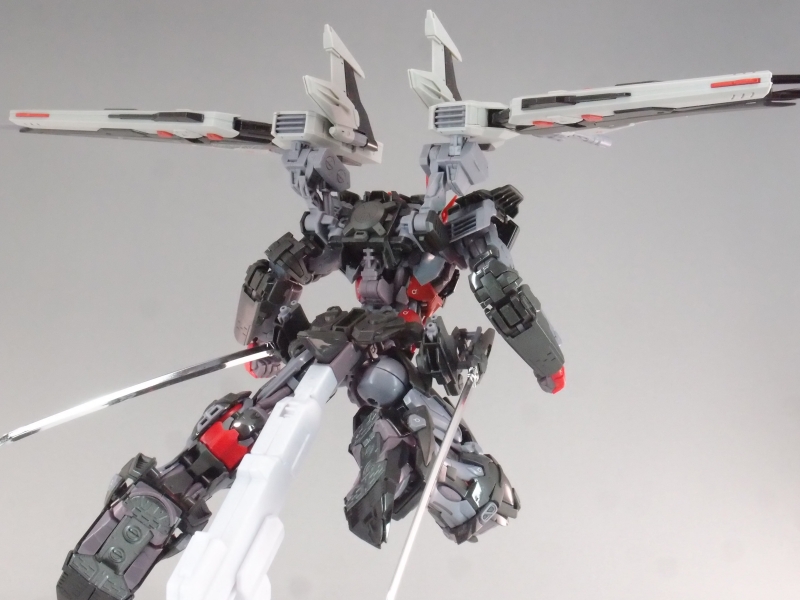 ハイレゾリューションモデル 1/100 MBF-P0X ガンダムアストレイ ハイレゾリューションモデル 1/100 MBF-P0X ガンダムアストレイ