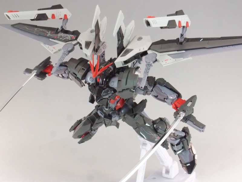 ハイレゾリューションモデル 1/100 MBF-P0X ガンダムアストレイ ハイレゾリューションモデル 1/100 MBF-P0X ガンダムアストレイ