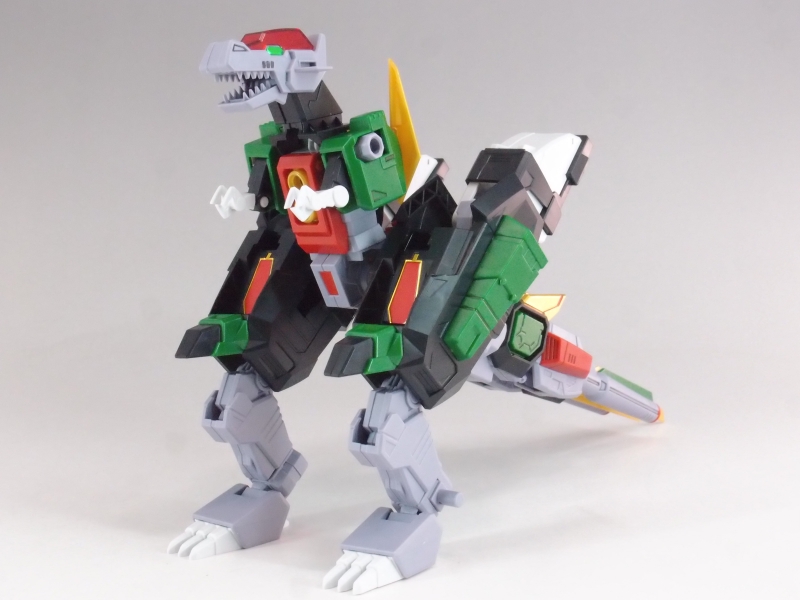 HG 1/300 マグナザウラー (熱血最強ゴウザウラー)レビュー HG 1/300 マグナザウラー (熱血最強ゴウザウラー)レビュー
