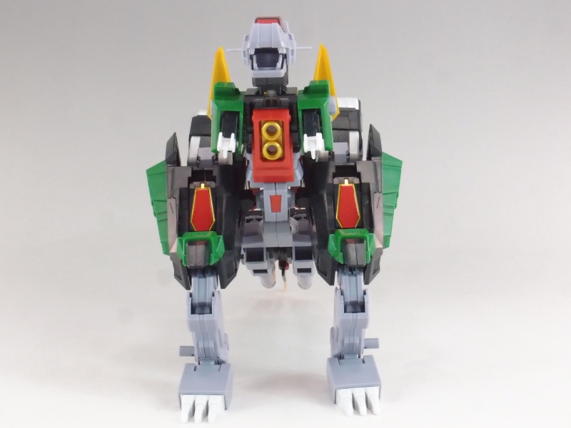 HG 1/300 マグナザウラー (熱血最強ゴウザウラー)レビュー HG 1/300 マグナザウラー (熱血最強ゴウザウラー)レビュー
