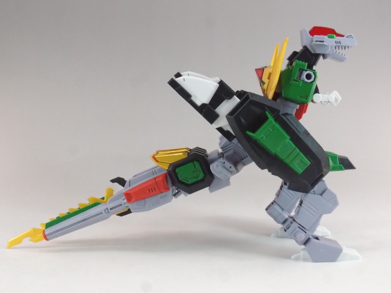 HG 1/300 マグナザウラー (熱血最強ゴウザウラー)レビュー HG 1/300 マグナザウラー (熱血最強ゴウザウラー)レビュー