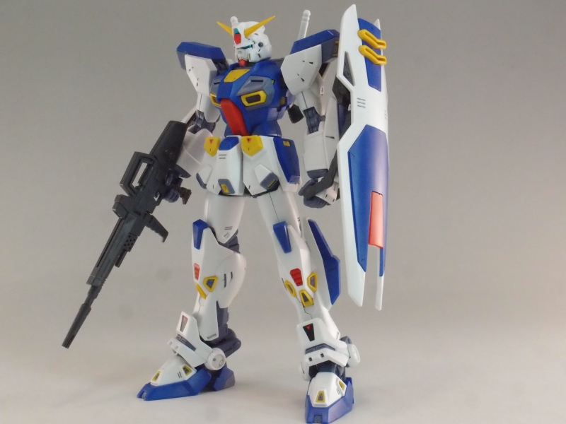 Mg 1 100 F90 ガンダムf90 機動戦士ガンダムf90 レビュー Kenbill Blog