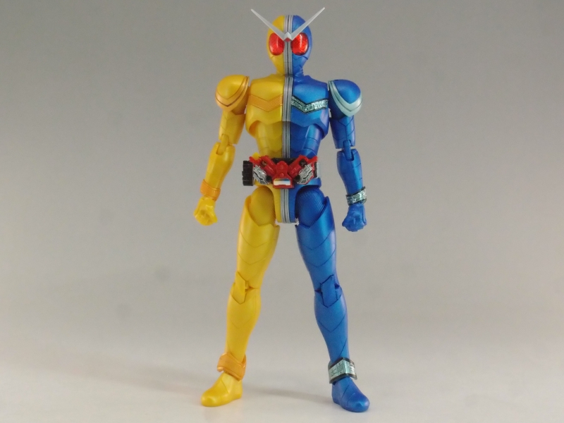 Figure-rise Standard 仮面ライダーW ルナトリガー│株式会社