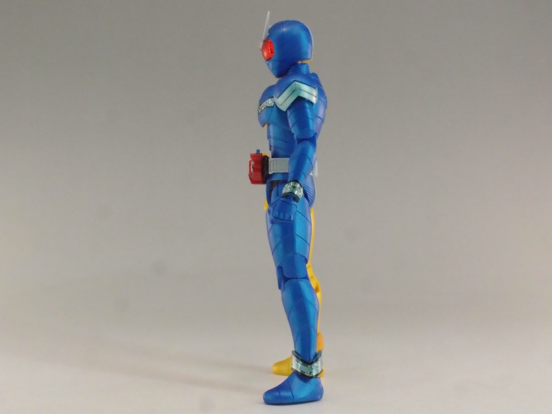 フィギュアライズスタンダード 仮面ライダーW ルナトリガー