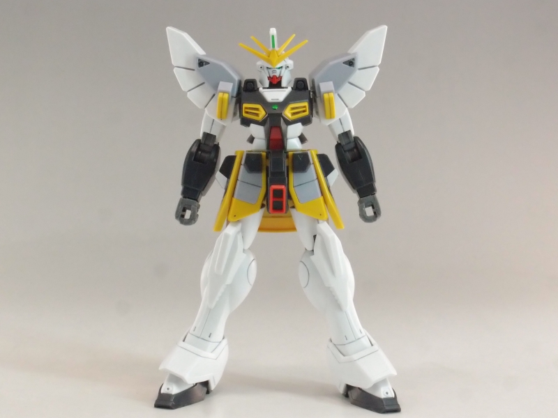 HGAC 1/144 XXXG-01SR ガンダムサンドロック (新機動戦記
