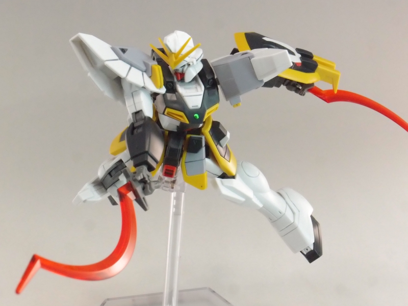 HGAC 1/144 XXXG-01SR ガンダムサンドロック (新機動戦記