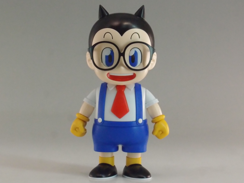 Dr.スランプ アラレちゃん オボッチャマン フィギュア(1205-3 Dr.スランプ アラレちゃん オボッチャマン フィギュア(1205-3