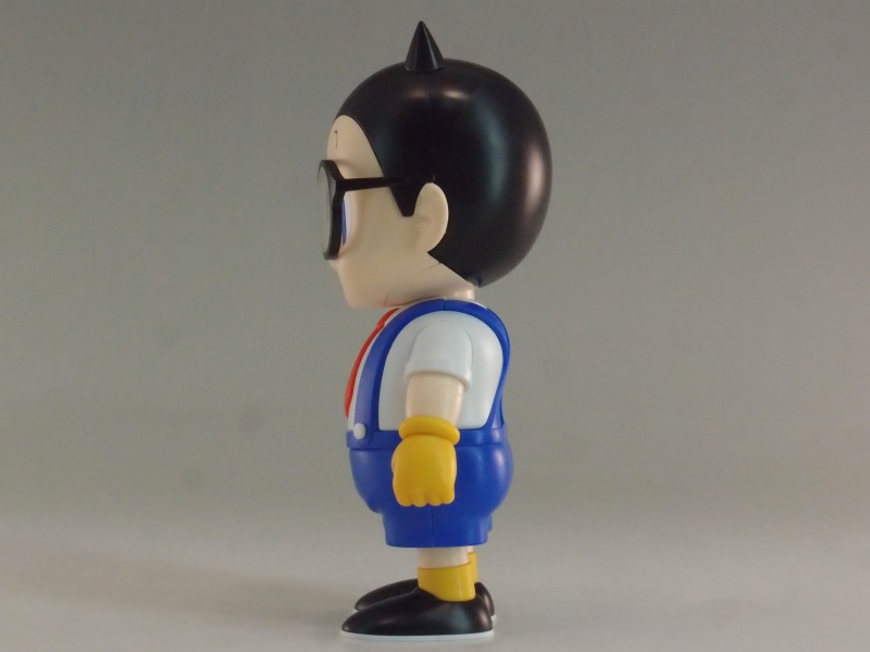 アラレちゃん　オボッチャマン フィギュアライズメカニクス Figure-rise Mechanics オボッチャマン｜バンダイ ホビーサイト