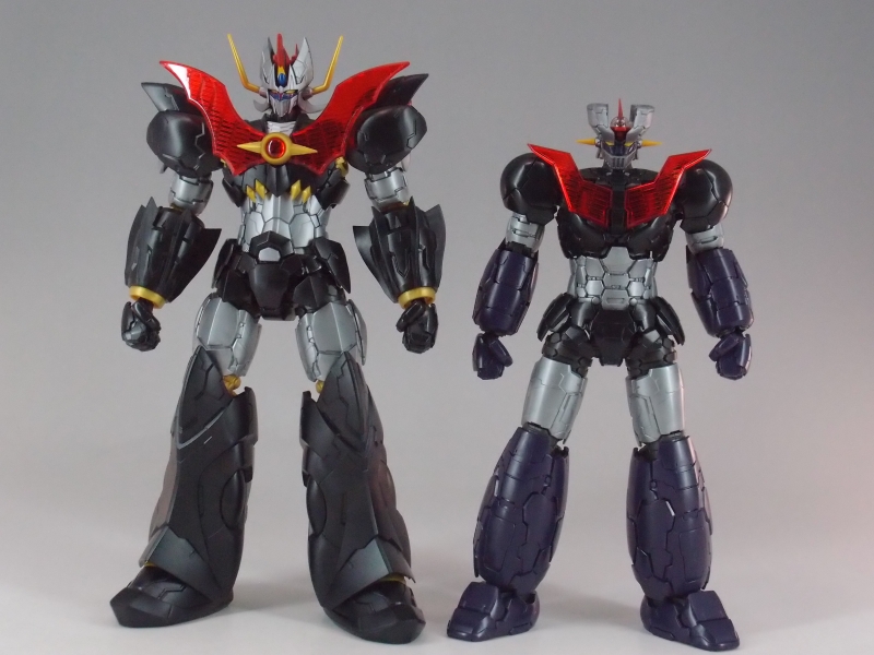 HG 1/144 マジンカイザー (INFINITISM)レビュー | KenBill Blog