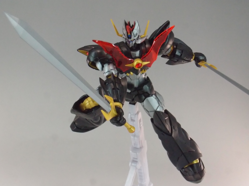HG 1/144 マジンカイザー HG 1/144 マジンカイザー (INFINITISM)レビュー | KenBill Blog