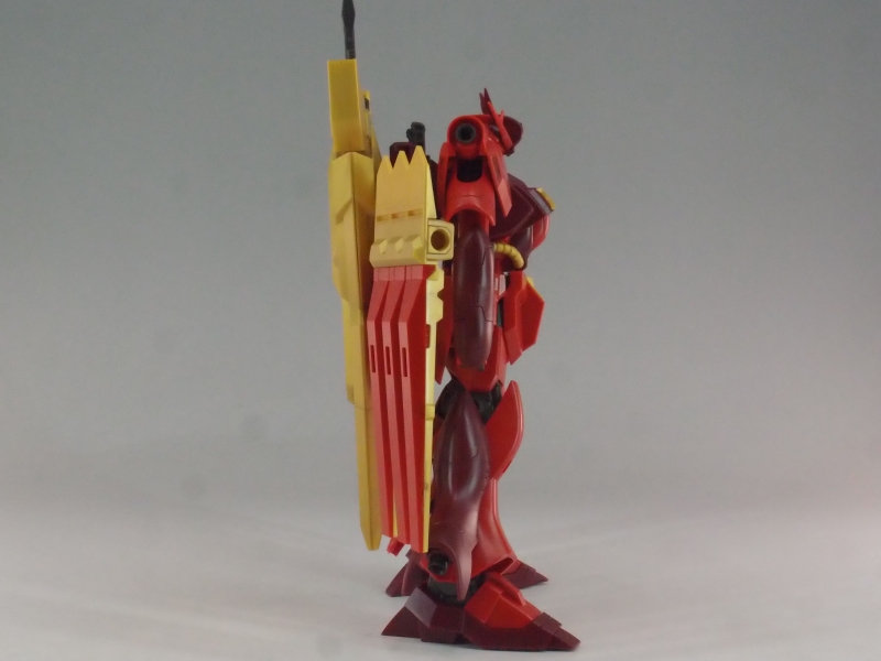 HGBD:R 1/144 ν-ジオンガンダム (ガンダムビルドダイバーズRe