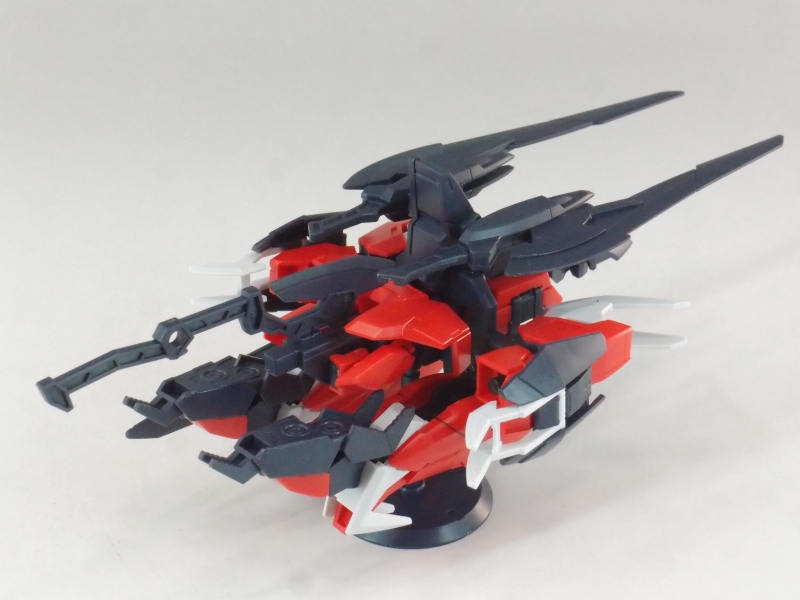 HGBD:R 1/144 コアガンダム(リアルタイプカラー)&マーズフォー