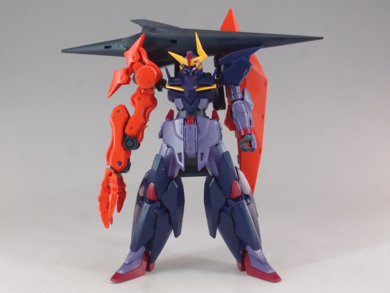 HGBD:R 1/144 ガンダムゼルトザーム (ガンダムビルドダイバーズ
