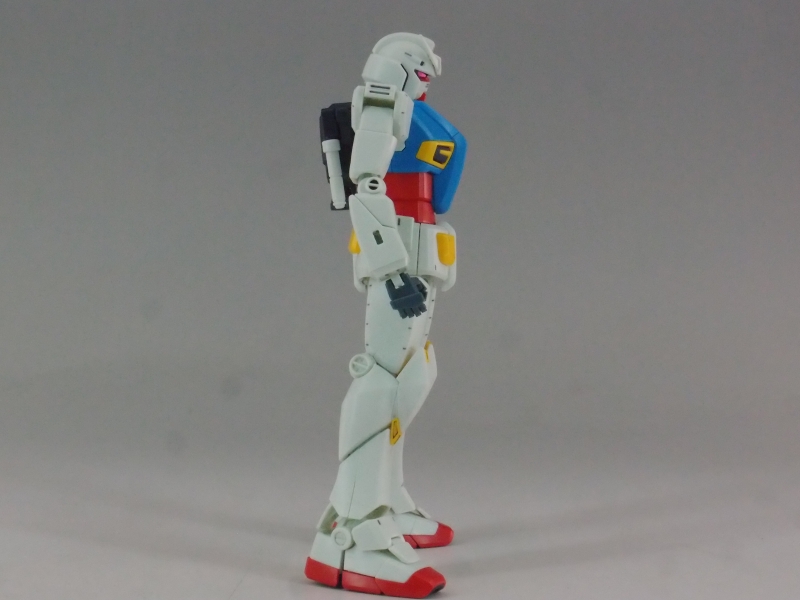 HG 1/144 ガンダムG40 (Industrial Design Ver.)レビュー