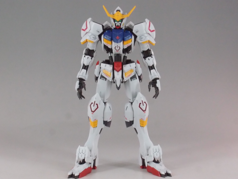 MG 1/100 ASW-G-08 ガンダムバルバトス (機動戦士ガンダム鉄血の