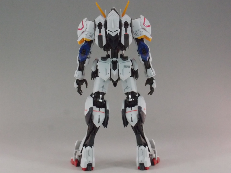 MG 1/100 ASW-G-08 ガンダムバルバトス (機動戦士ガンダム鉄血の