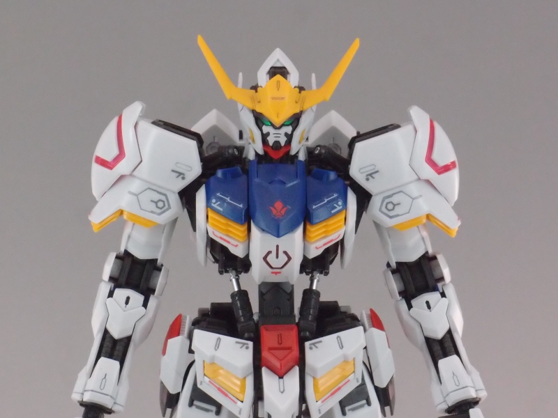 バルバトスN2 MG 1/100 ASW-G-08 ガンダムバルバトス (機動戦士ガンダム鉄血の