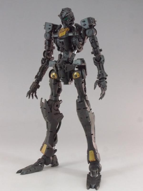 MG 1/100 ASW-G-08 ガンダムバルバトス (機動戦士ガンダム鉄血の