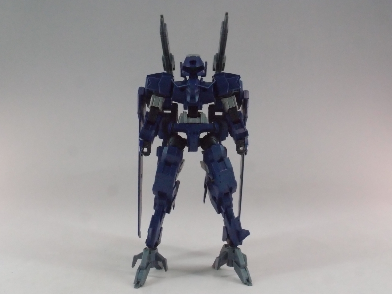 30MM 1/144 eEXM-17 アルト（空中戦仕様）[ネイビー]レビュー