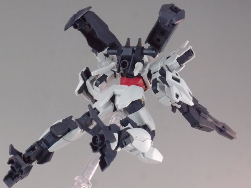 HGBD:R 1/144 ジュピターヴガンダム （ガンダムビルドダイバーズRe:RISE）色分け済みプラモデル［ガンプラ］ HGBD:R 1/144 ジュピターヴガンダム｜バンダイ ホビーサイト