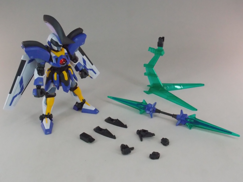 ダンボール戦機 ハイパーファンクション LBXオーディーン ダンボール戦機 ハイパーファンクション LBXオーディーン